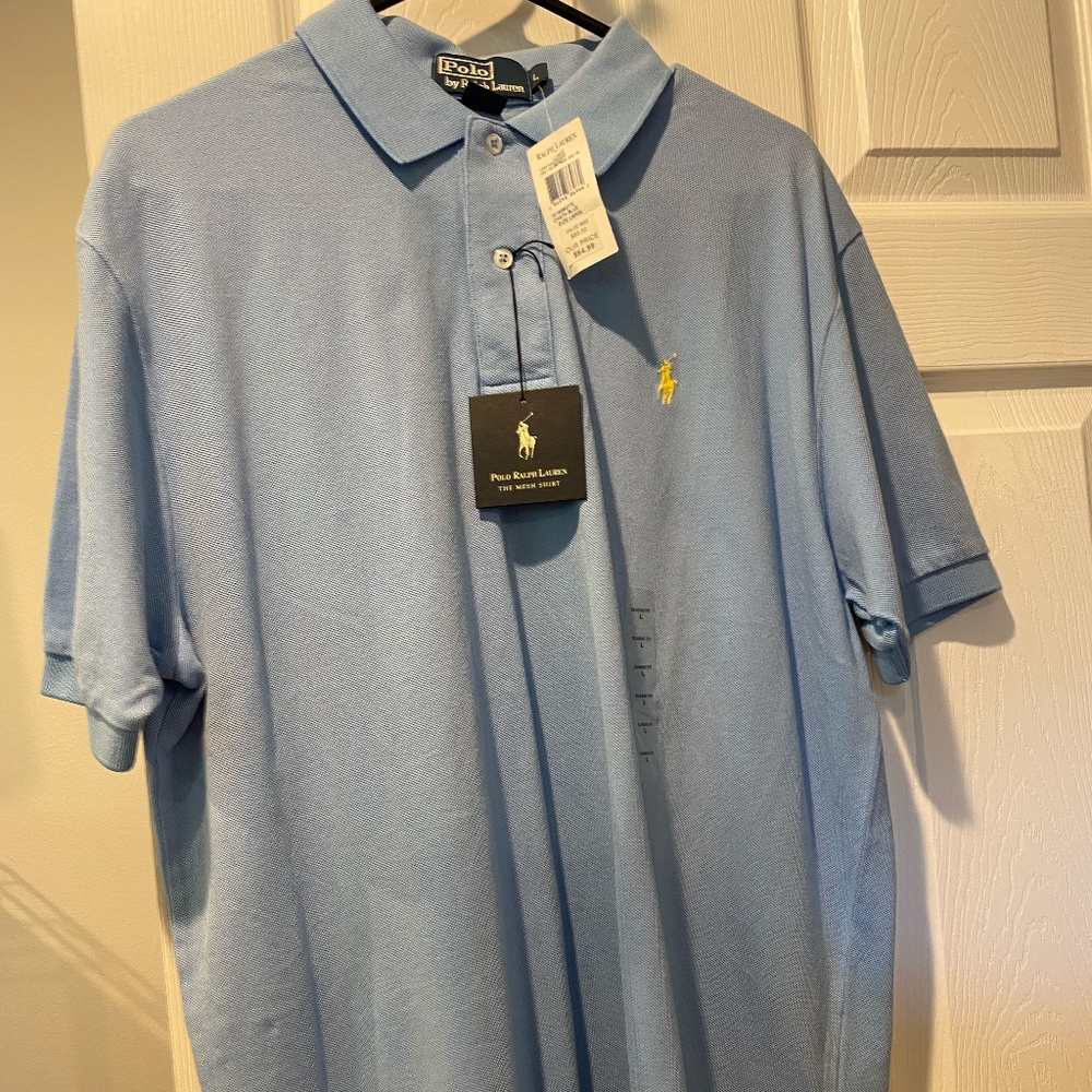 Polo by Ralph Lauren Men's Shirt